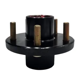 5 Stud Hub Kit/1-1/16 inch with Lug Nuts | Dexter K08-448-C6 Special Offer