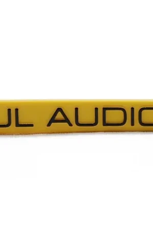 JL Audio Boat Speaker Badge 104675R | 2 Inch Yellow Right Exclusive Offer