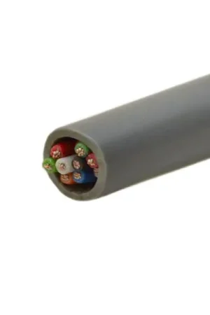 Carol Boat Computer Cable C0765A.41.10 | Shielded 22 AWG Gray (FT) Don’t Miss Out
