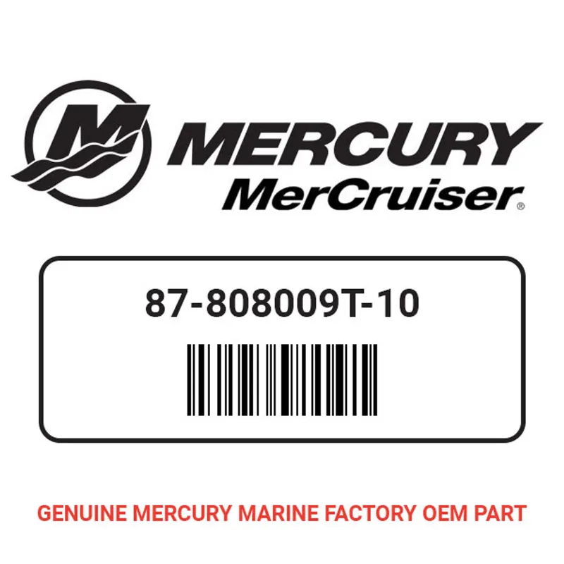 Mercury - Mercruiser 87-808009T-10 Shift Interrupt Switch Best Seller