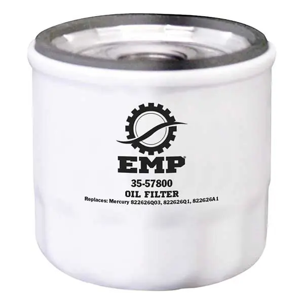 EMP 35-57800 Mercury Mariner Oil Filter Order Now