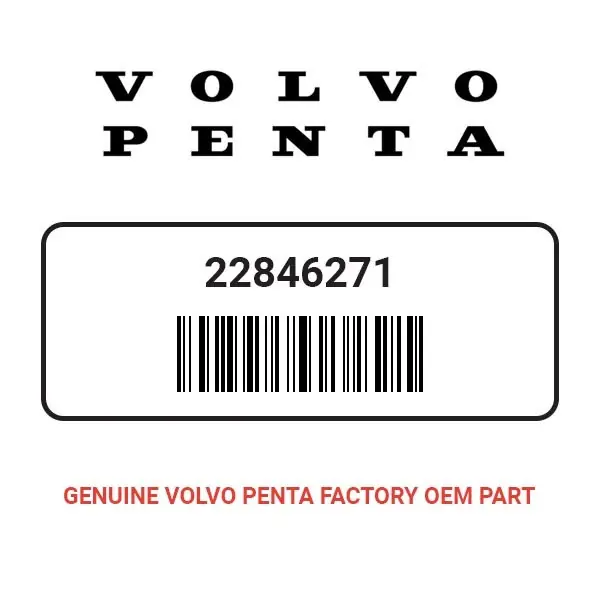 Volvo Penta 22846271 Oil Strainer Special Discount