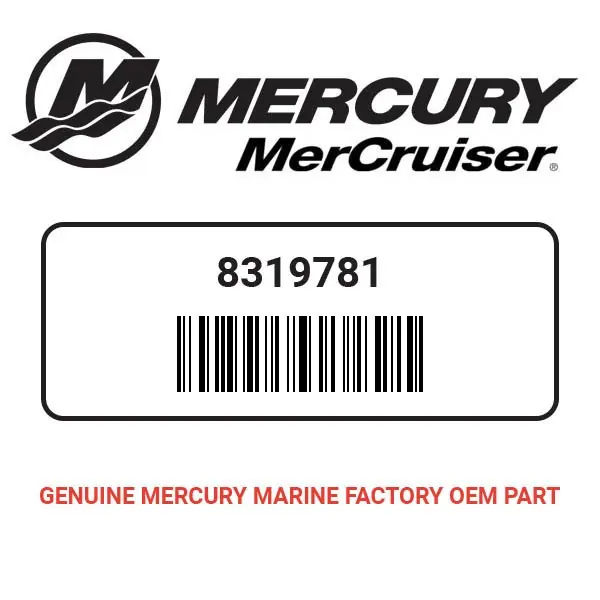 Last Chance Mercury - Mercruiser 831978-1 Cam-Throttle