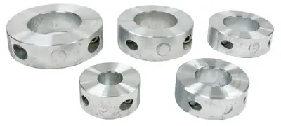 Bossler & Sweezey, Collar Zinc 2-1/4", BSM214E Secure Checkout