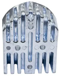 Bossler & Sweezey, Mercury Anodes - Zinc, BSMM43994 Limited Edition