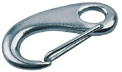 Buy Direct Sea Dog, 2" Spring Gate Snap Hook, SS, 154250
