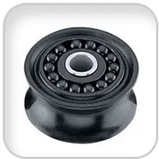 Clearance Harken, 40mm ESP Sheave, 6062