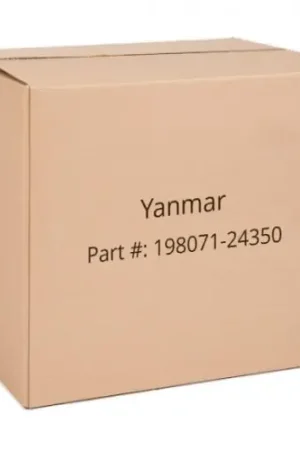 Yanmar, Plate, Window, 198071-24350 Order Now