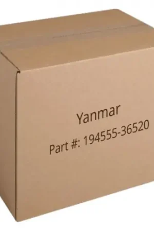 Fast Shipping Yanmar, Plate, Steel 3.2, 194555-36520