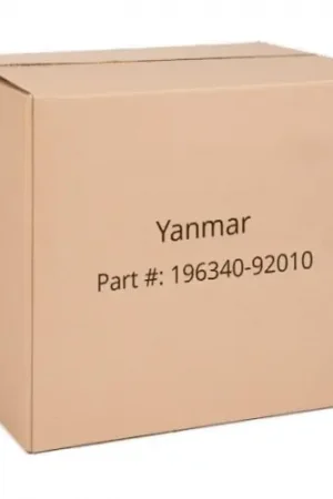 Yanmar, Plate, Transom, 196340-92010 Special Discount