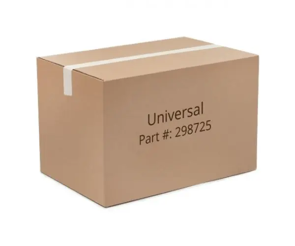 Universal, Gasket, Head Cover, 298725 Reduced Price