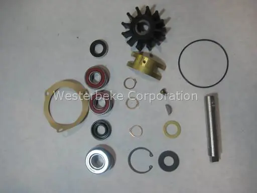 Universal, Kit, Water Pump 302648, 200176 Modern