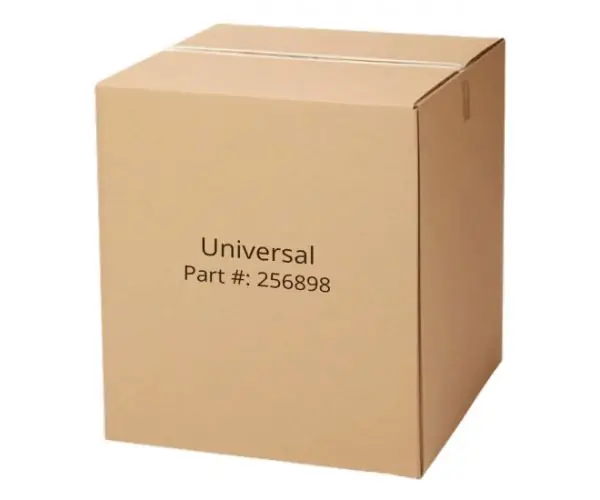Popular Universal, Mounting Kit, Altnr M-18 Manif, 256898