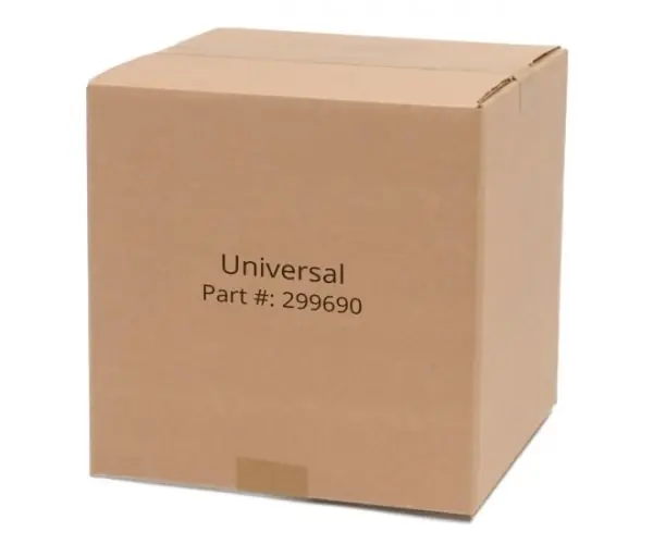 Universal, Pivot, Shift Cable, 299690 Last Chance