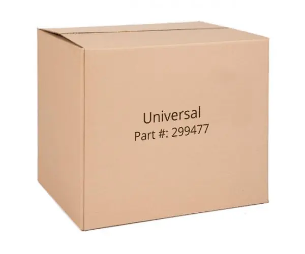 Universal, Plate, Camshaft Thrust, 299477 Seasonal Sale