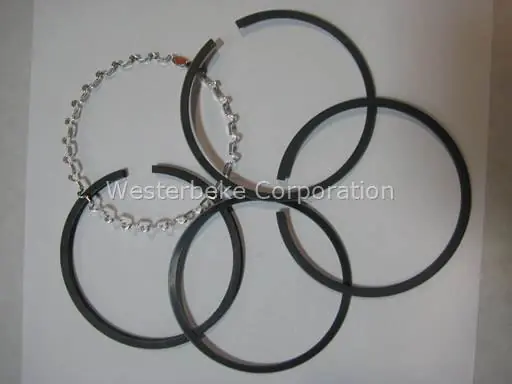 Reduced Price Universal, Ring Set Std, 287762